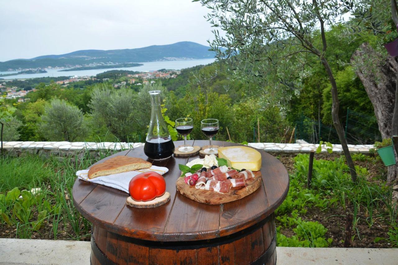Sunset Holiday Home Tivat Exterior foto