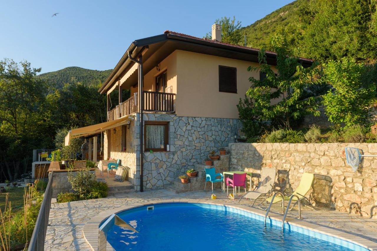 Sunset Holiday Home Tivat Exterior foto
