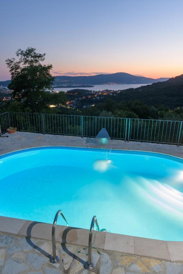Sunset Holiday Home Tivat Exterior foto