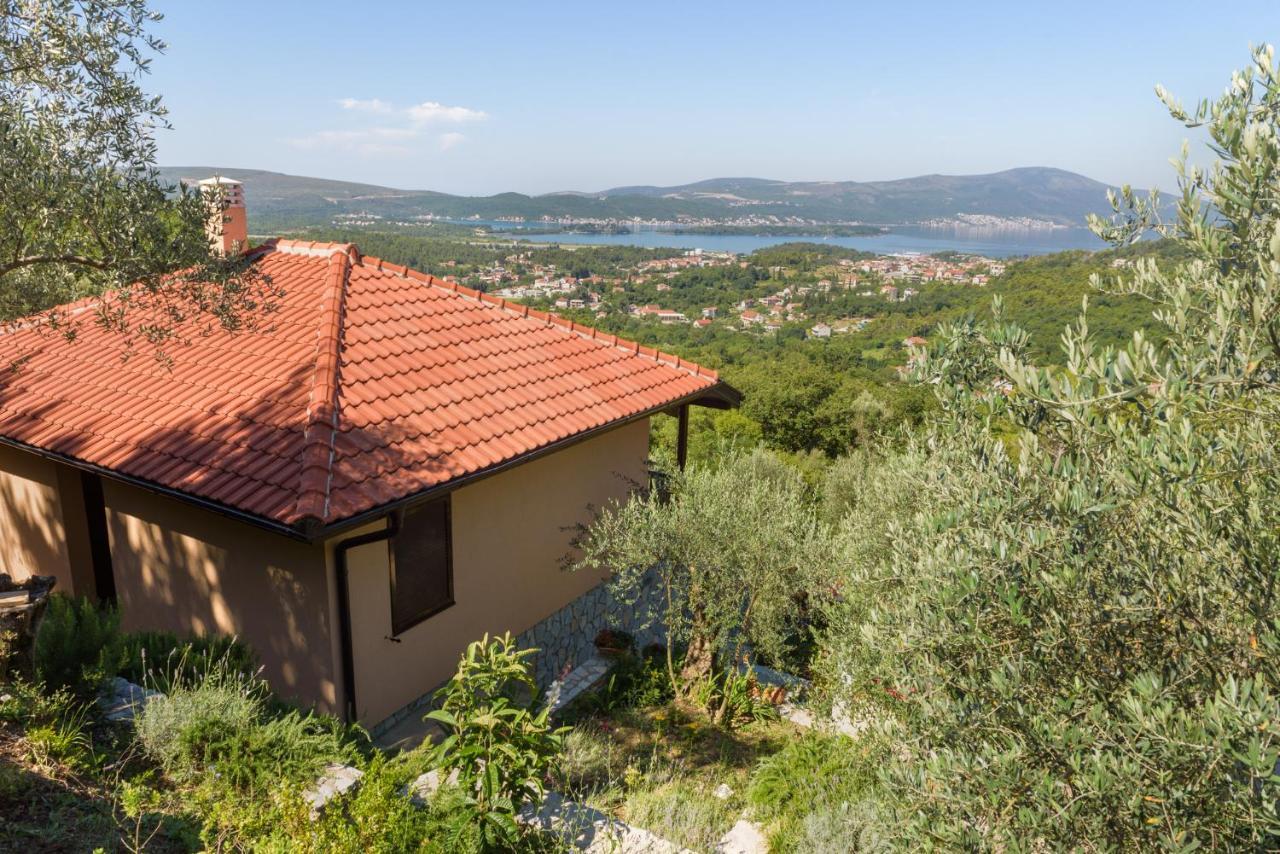 Sunset Holiday Home Tivat Exterior foto