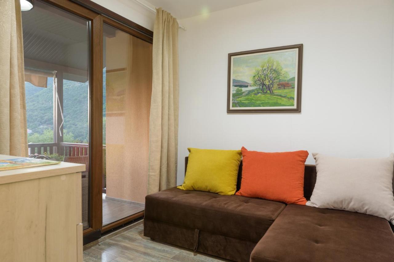 Sunset Holiday Home Tivat Exterior foto