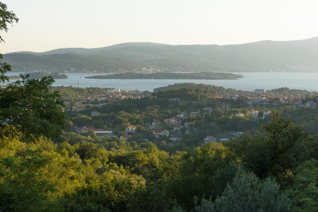 Sunset Holiday Home Tivat Exterior foto