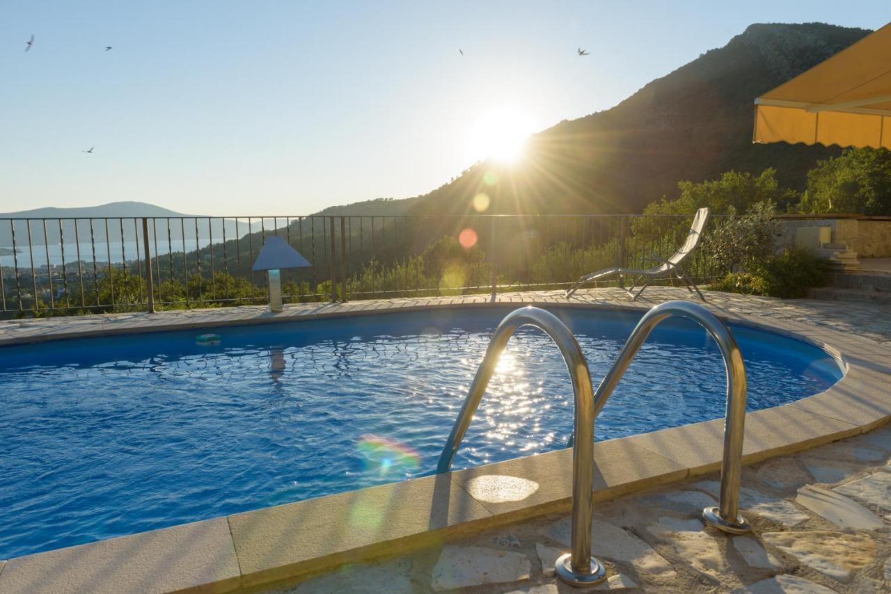 Sunset Holiday Home Tivat Exterior foto