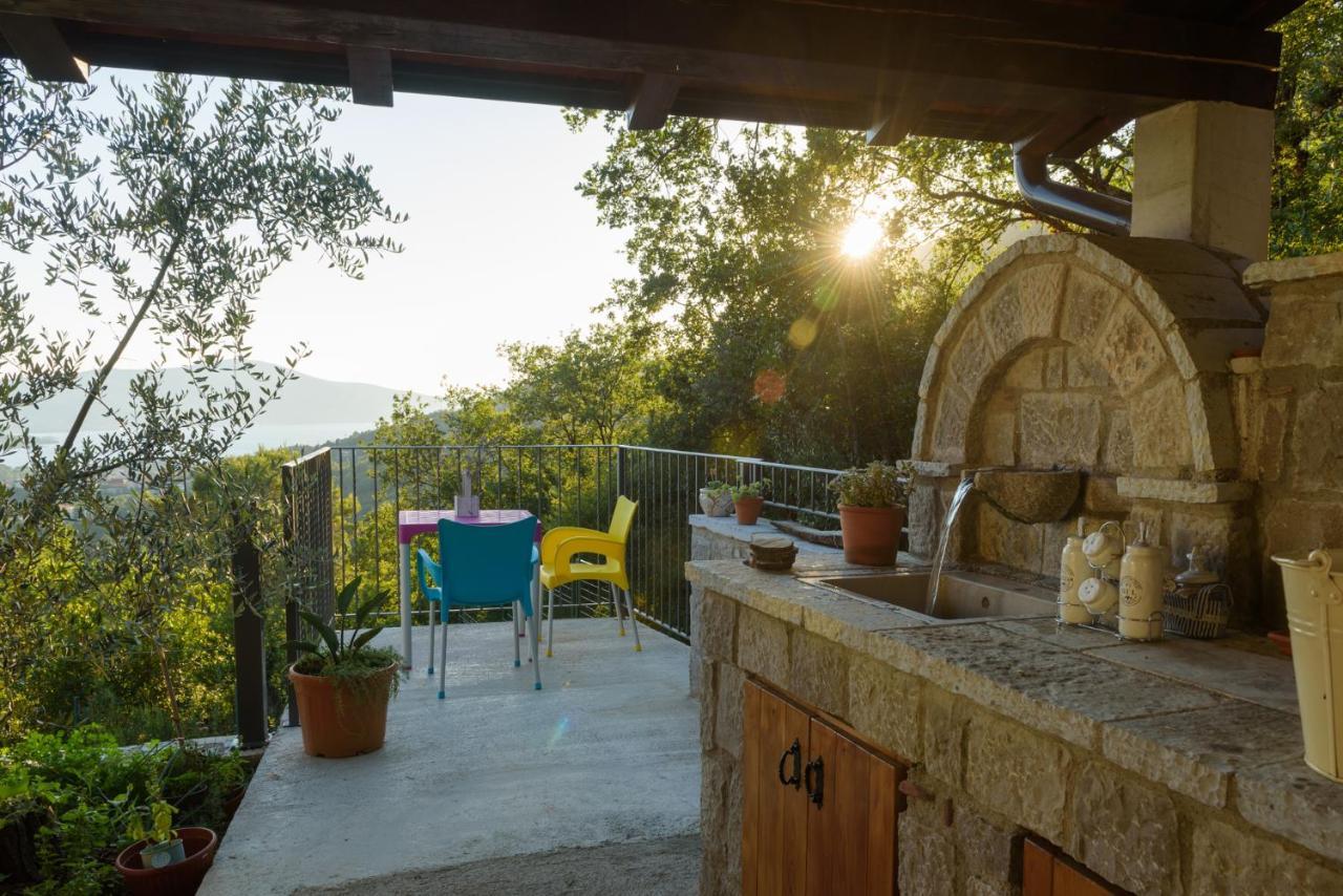 Sunset Holiday Home Tivat Exterior foto
