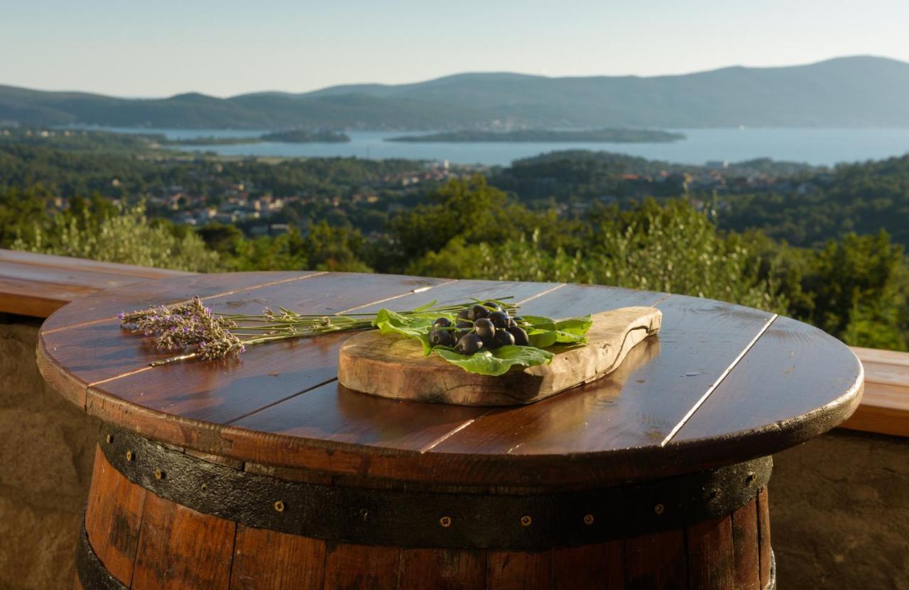 Sunset Holiday Home Tivat Exterior foto